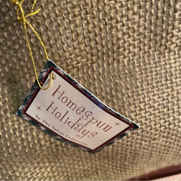 3 Garlands Primitive Berry for Farmhouse, Cottage and Rustic Mantel, set of 3 - Picture 9 of 10